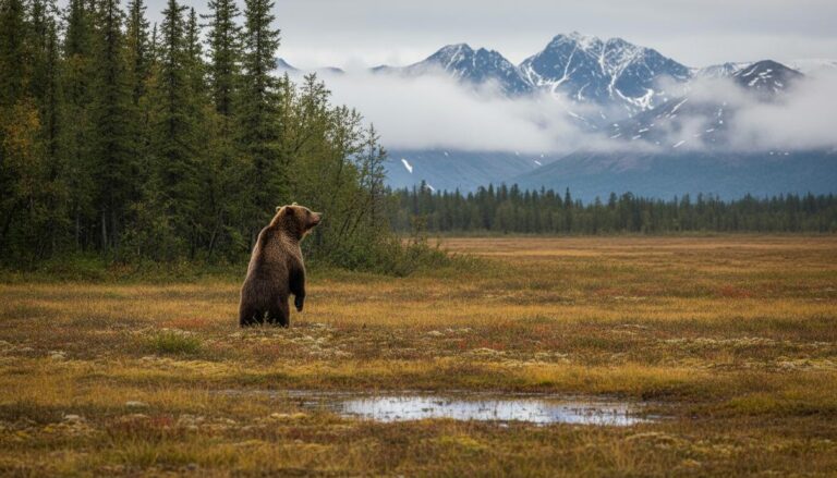 Kamchatka Imposes Fines for Feeding and Approaching Wildlife