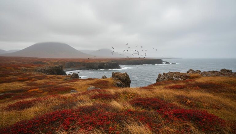 Scientists Complete Autumn Bird Migration Study on Kamchatka Peninsula
