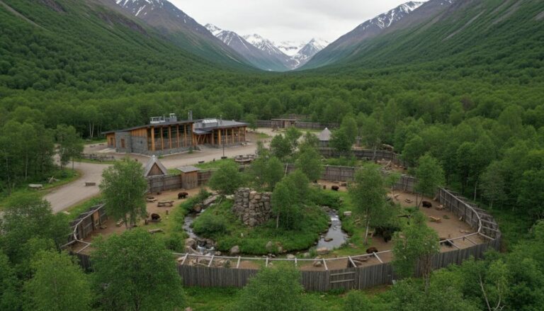 New Kamchatka Wildlife Center to Address Human-Bear Conflicts
