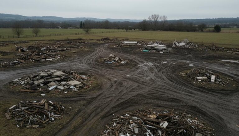 Kamchatka Probes Illegal Construction Waste Burial in Milkovo