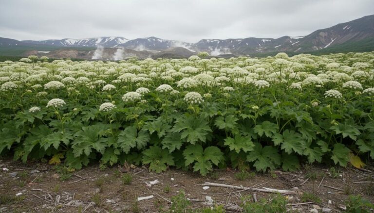 Kamchatka Eradicates Invasive Sosnowsky’s Hogweed Despite Weather Delays
