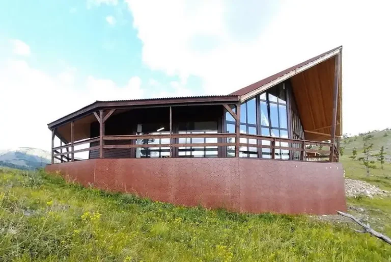 Visitor Center for Przewalski’s Horse Reintroduction Opens in Khakassia
