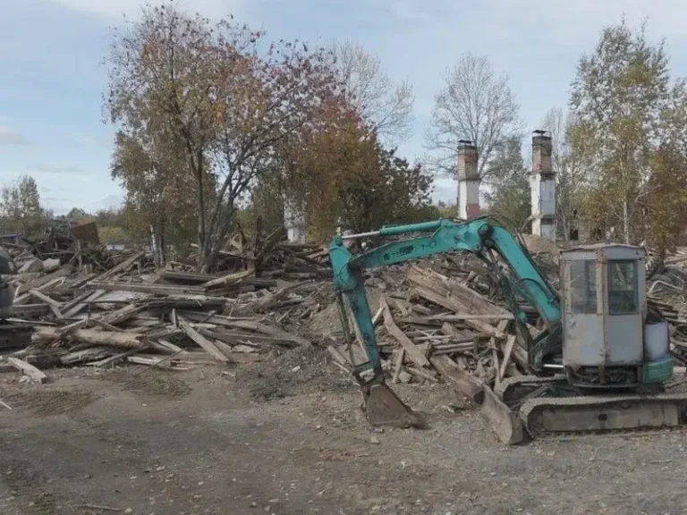 Probe Launched into Environmental Violations at Kamchatka Demolition Site