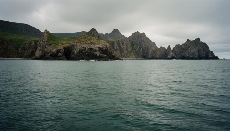 Toxic Microalgae Detected in Kamchatka’s Avacha Bay