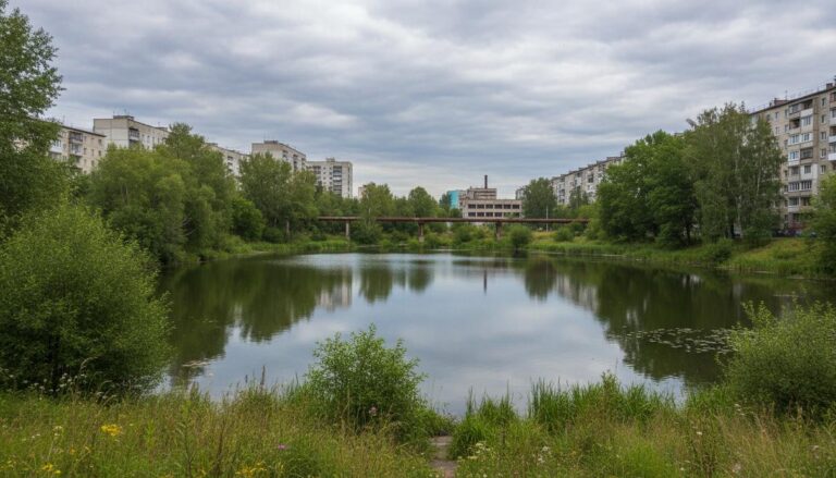 Kamchatka to Begin Ecological Cleanup of Lake Kultuchnoye
