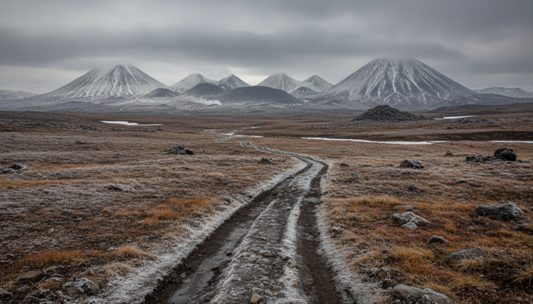 Volcanoes of Kamchatka Parks Suspend Access for Autumn Transition