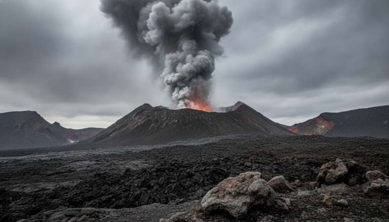 Ongoing Eruption of Kamchatka’s Shiveluch Volcano Prompts Warnings