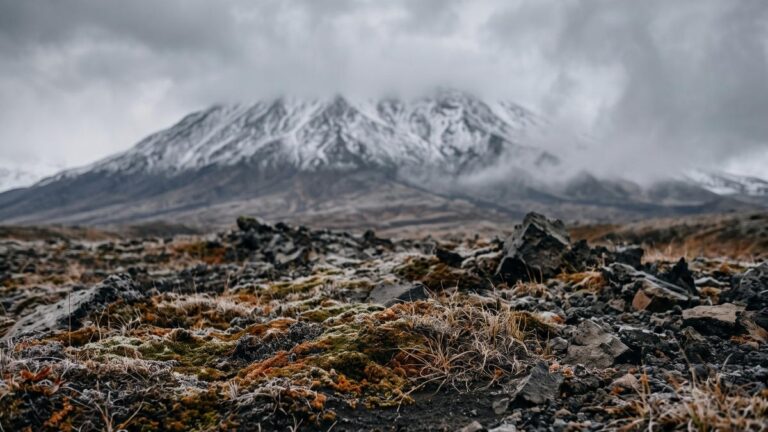 Russia Establishes Volcanoes of Kamchatka National Park