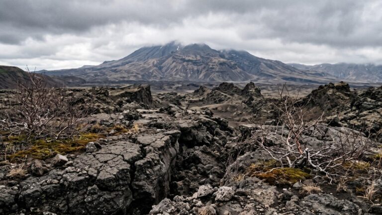 Kamchatka Quake May Trigger Dormant Ksudach Volcano