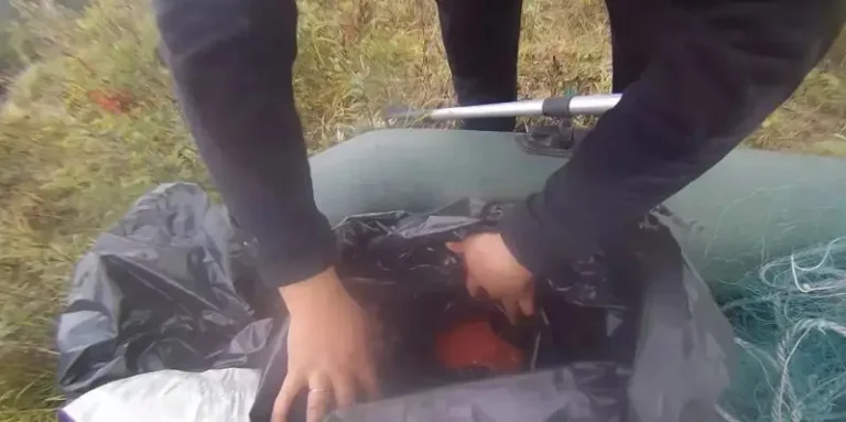 Criminal Case Opened Over Illegal Salmon Poaching in Kamchatka
