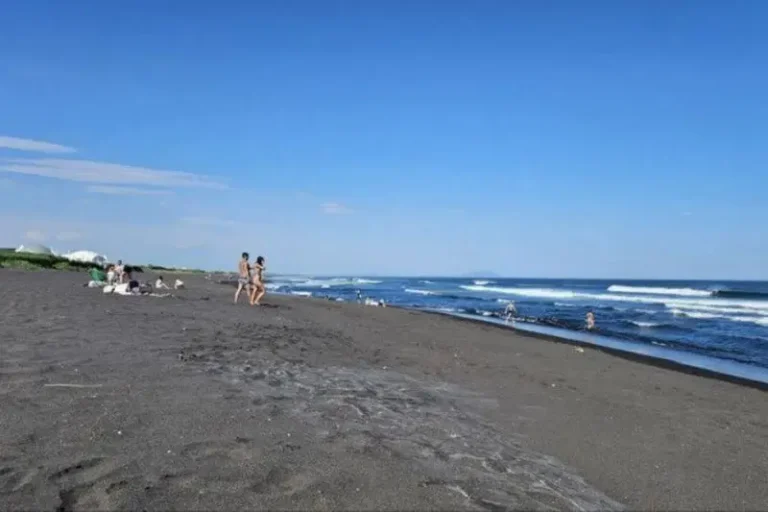 Ecological Upgrades Near Completion at Kamchatka’s Khalaktyrsky Beach