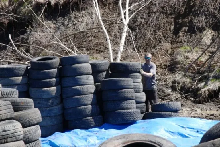 Kamchatka Increases Used Tire Collection Limits Amid High Public Demand
