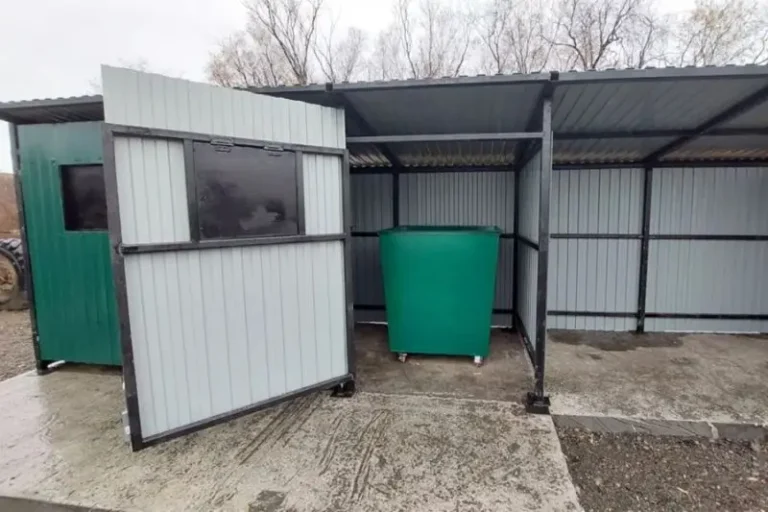 Kamchatka Upgrades Waste Management Infrastructure in Palana