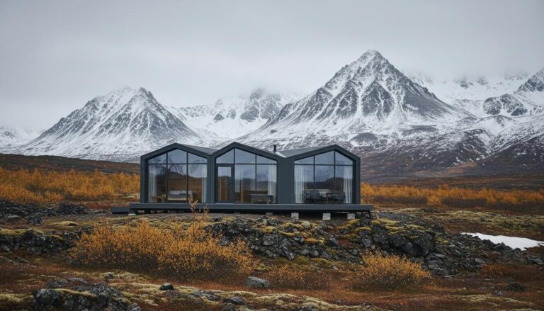 Kamchatka Expands Year-Round Modular Eco-Tourism Infrastructure