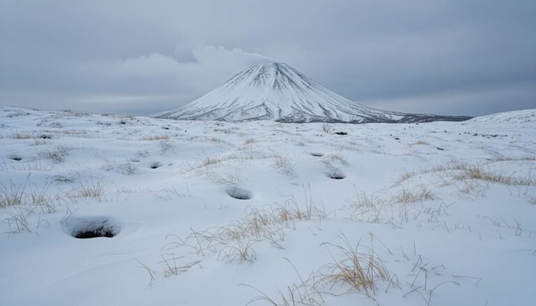 Beringian Ground Squirrels Enter Hibernation in Kamchatka Territory