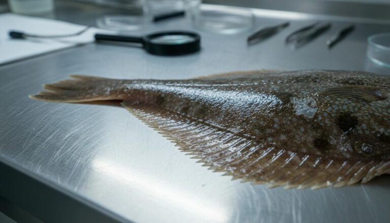 High Parasite Levels Detected in Kamchatka Sea Flounder