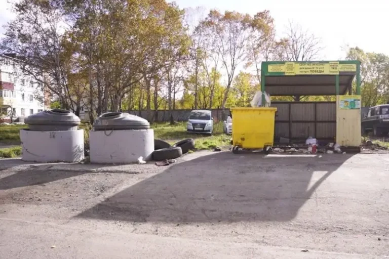Kamchatka Deploys Cameras to Combat Illegal Waste Dumping
