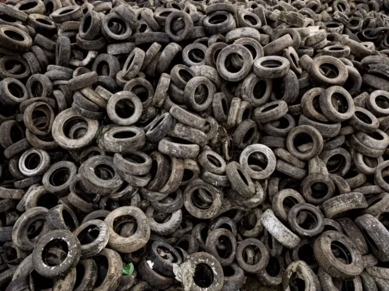 Kamchatka Tire Recycling Campaign Reaches 46,000 Units of 61,000 Target